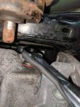 Auto part Rust Pipe